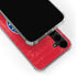 NBA Philadelphia 76ers Distressed Galaxy S24 Plus Clear Case