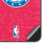 NBA Philadelphia 76ers Distressed Galaxy S25 Plus Skin