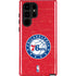 NBA Philadelphia 76ers Distressed Galaxy Cases