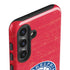 NBA Philadelphia 76ers Distressed Galaxy S25 Plus Impact Case