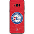 NBA Philadelphia 76ers Distressed Galaxy S8 Skin