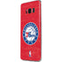 NBA Philadelphia 76ers Distressed Galaxy S8 Skin