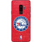 NBA Philadelphia 76ers Distressed Galaxy S9 Plus Skin
