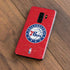 NBA Philadelphia 76ers Distressed Galaxy S9 Plus Skin