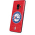 NBA Philadelphia 76ers Distressed Galaxy S9 Skin