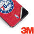 NBA Philadelphia 76ers Distressed Galaxy S9 Skin