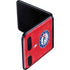 NBA Philadelphia 76ers Distressed Galaxy Z Flip Skin