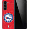 NBA Philadelphia 76ers Distressed Galaxy Z Fold5 5G Skin