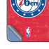 NBA Philadelphia 76ers Distressed Galaxy Z Fold5 5G Skin