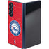 NBA Philadelphia 76ers Distressed Galaxy Z Fold6 Skin