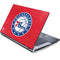 NBA Philadelphia 76ers Distressed Generic Laptop Skin