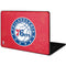 NBA Philadelphia 76ers Distressed Google Pixelbook Go Skin