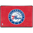 NBA Philadelphia 76ers Distressed Google Pixelbook Go Skin