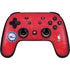 NBA Philadelphia 76ers Distressed Google Stadia Controller Skin