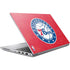 NBA Philadelphia 76ers Distressed HP ZBook Fury 16 G10 Skin
