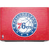 NBA Philadelphia 76ers Distressed HP ZBook Fury 16 G10 Skin