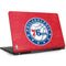 NBA Philadelphia 76ers Distressed Dell Inspiron Skin