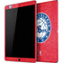 NBA Philadelphia 76ers Distressed iPad Skins