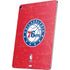 NBA Philadelphia 76ers Distressed Apple iPad Air Skin