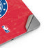 NBA Philadelphia 76ers Distressed Apple iPad Air Skin
