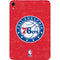 NBA Philadelphia 76ers Distressed Apple iPad Mini Skin