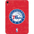 NBA Philadelphia 76ers Distressed Apple iPad Mini Skin