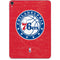 NBA Philadelphia 76ers Distressed Apple iPad Pro Skin