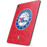 NBA Philadelphia 76ers Distressed Apple iPad Pro Skin