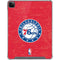 NBA Philadelphia 76ers Distressed iPad Cases
