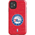 NBA Philadelphia 76ers Distressed iPhone 11 Impact Case