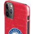 NBA Philadelphia 76ers Distressed iPhone 11 Pro Lite Case