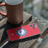 NBA Philadelphia 76ers Distressed iPhone 11 Pro Skin