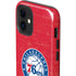 NBA Philadelphia 76ers Distressed iPhone 12 Impact Case