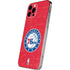 NBA Philadelphia 76ers Distressed iPhone 12 Pro Max Skin