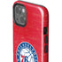 NBA Philadelphia 76ers Distressed iPhone 13 Impact Case