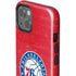 NBA Philadelphia 76ers Distressed iPhone 14 Impact Case