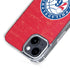 NBA Philadelphia 76ers Distressed iPhone 14 MagSafe Case