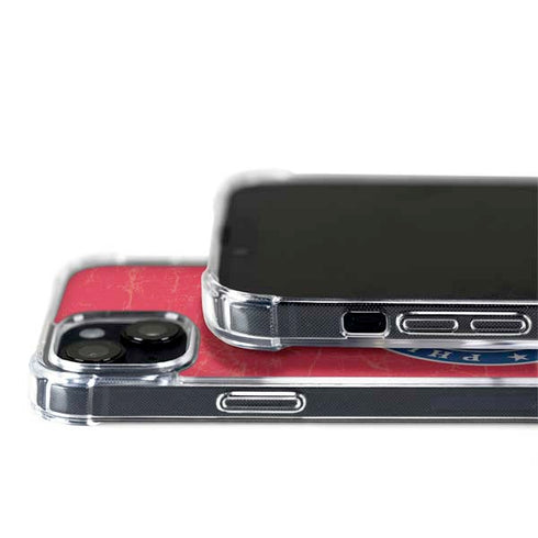 NBA Philadelphia 76ers Distressed iPhone 14 MagSafe Case