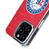 NBA Philadelphia 76ers Distressed iPhone 14 Pro Max MagSafe Case
