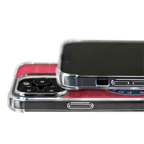 NBA Philadelphia 76ers Distressed iPhone 14 Pro Max MagSafe Case