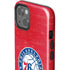 NBA Philadelphia 76ers Distressed iPhone 15 Impact Case