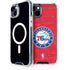 NBA Philadelphia 76ers Distressed iPhone 15 Plus MagSafe Case