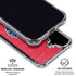 NBA Philadelphia 76ers Distressed iPhone 16 Clear Case