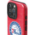 NBA Philadelphia 76ers Distressed iPhone 16 Pro Impact Case