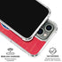 NBA Philadelphia 76ers Distressed iPhone 16 Pro Max Clear Case