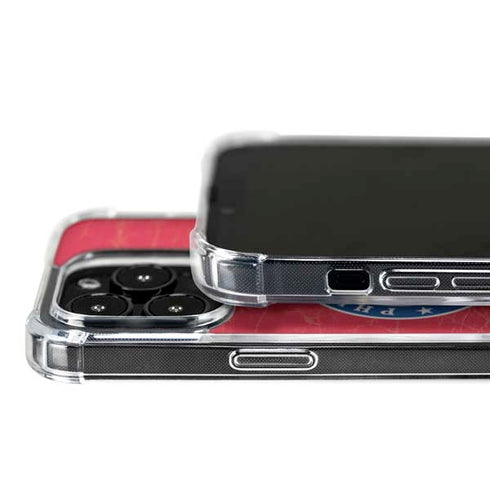 NBA Philadelphia 76ers Distressed iPhone 16 Pro Max MagSafe Case