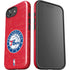 NBA Philadelphia 76ers Distressed iPhone 16e Impact Case