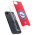 NBA Philadelphia 76ers Distressed iPhone 16e MagSafe Case