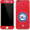 NBA Philadelphia 76ers Distressed iPhone 6/6s Skin