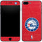 NBA Philadelphia 76ers Distressed iPhone 7 Plus Skin